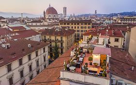 Hotel Annabella Roof Terrace Florenz Exterior photo