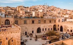 Maridin Hotel Mardin Exterior photo