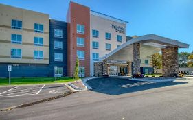 Fairfield Inn & Suites By Marriott Appleton Exterior photo