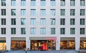 Hotel Moxy Wuerzburg Exterior photo