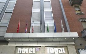 Hotel Royal Torino Centro Congressi Exterior photo