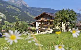 Landhotel Untermüllnergut Dorfgastein Exterior photo