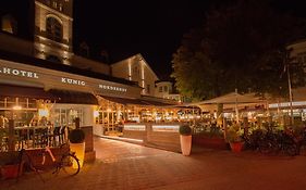 Inselhotel König Norderney Exterior photo