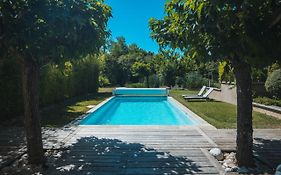 Villa L'Ancien Poulailler- The Old Hen House Saint-Saturnin-d'Apt Exterior photo