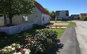 Ferienwohnung Knasborg Ferieboliger Ålbæk Exterior photo