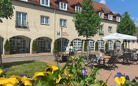 Hotel Landhaus Wörlitzer Hof Oranienbaum-Woerlitz Exterior photo