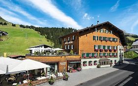 Romantik Hotel Krone Lech am Arlberg Exterior photo