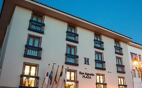 Hotel San Agustin Plaza Cusco Exterior photo