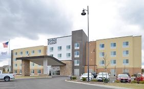 Fairfield Inn & Suites By Marriott Columbus Grove Stadt Exterior photo