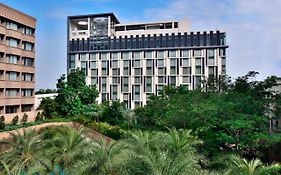 Hotel Courtyard By Marriott Hyderabad Exterior photo