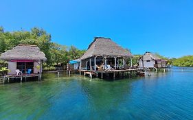 Villa El Clandestino Bocas del Toro Exterior photo