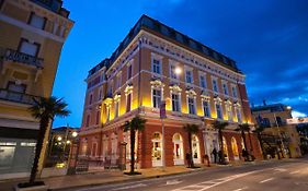 Hotel Continental Opatija Exterior photo