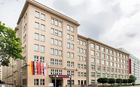 Hotel Leonardo Royal Berlin Alexanderplatz Exterior photo