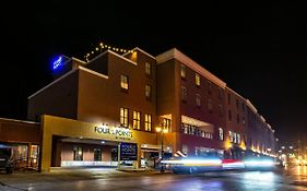 Hotel Four Points By Sheraton Deadwood Exterior photo