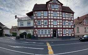 Hotel Gasthaus Ellenberger Melsungen Exterior photo