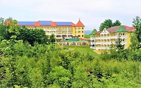 Wellnesshotel Parkschlössl zu Thyrnau Exterior photo