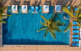 Le Mersenne Beach Resort Zanzibar Michamvi Exterior photo