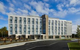 Hotel Courtyard By Marriott Stoke On Trent Staffordshire Newcastle-under-Lyme Exterior photo