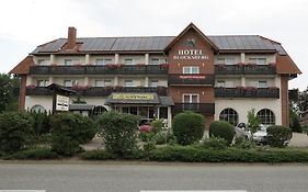 Hotel Blocksberg Wernigerode Exterior photo