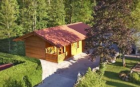 Villa Chalet Ramsau Ramsau bei Berchtesgaden Exterior photo