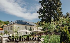 Boutique Hotel Siglisberg Stiavnicke Bane Exterior photo