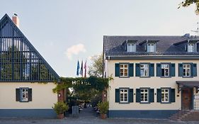 Hotel&Restaurant Grenzhof Heidelberg Exterior photo