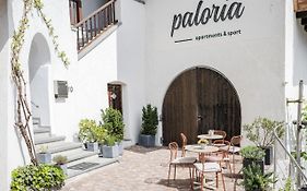 Paloria Apartments & Sport Algund Exterior photo