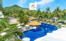 Kamala Beach Resort, A Sunprime Resort - SHA Plus Exterior photo