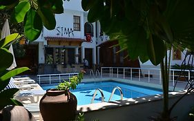 Sima Resort Kemer Exterior photo