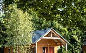 Hotel Camping de Straßburg Exterior photo