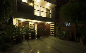 Hotel Wood Castle Grand Neu-Delhi Exterior photo