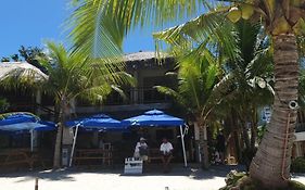 Birdwatchers Beachfront Hotel Panglao Exterior photo