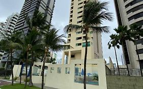 Hotel Flat Beira Mar Piedade Recife Exterior photo