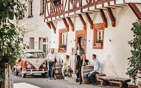 Hotel Zeltinger-Hof - Gasthaus des Rieslings Zeltingen-Rachtig Exterior photo