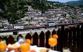 Anhel Hotel Berat Exterior photo