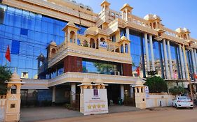 Hotel Empires Bhubaneswar Exterior photo