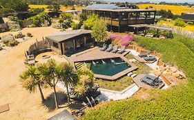 Cuarzo Lodge Pichilemu Exterior photo