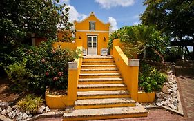 Hotel Landhuis Bona Vista Willemstad Exterior photo