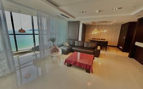 Ferienwohnung Haeundae Luxury House Busan Exterior photo