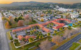 Regal Palms Resort Rotorua Exterior photo