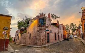 Hotel Mansion Del Bosque San Miguel de Allende Exterior photo