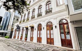 Hotel San Juan Johnscher Curitiba Exterior photo