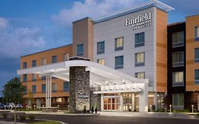 Fairfield Inn & Suites By Marriott New York Queens, Jamaica Exterior photo