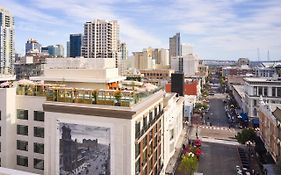 Ac Hotel By Marriott San Diego Downtown Gaslamp Quarter Exterior photo