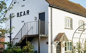 The Bear Inn, Hodnet Market Drayton Exterior photo