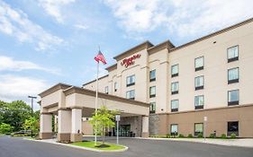 Hampton Inn Philadelphia/Voorhees Township Exterior photo