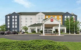 Hilton Garden Inn Kitchener/Cambridge Exterior photo