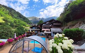 Résidence Les Edelweiss La Plagne Exterior photo