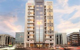 Hotel Hampton By Hilton Dubai Al Barsha Exterior photo