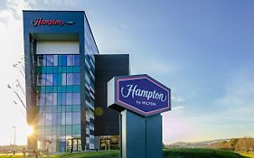 Hotel Hampton By Hilton Blackburn Blackburn  Exterior photo